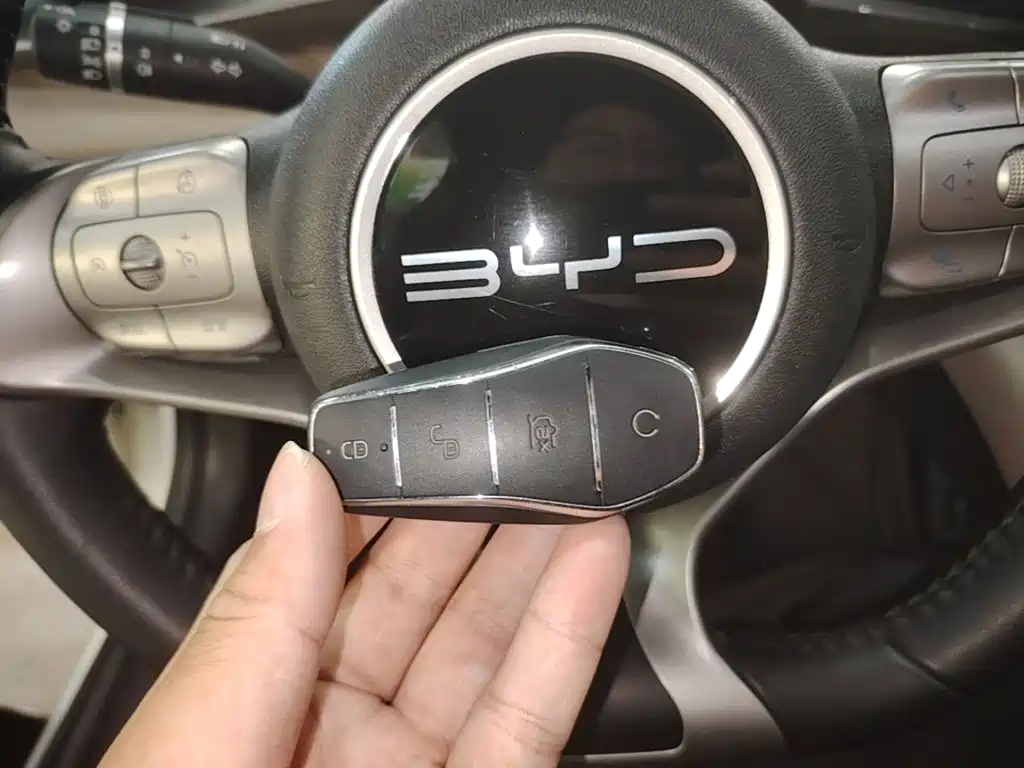BYD Dolphin — миниатюра 9