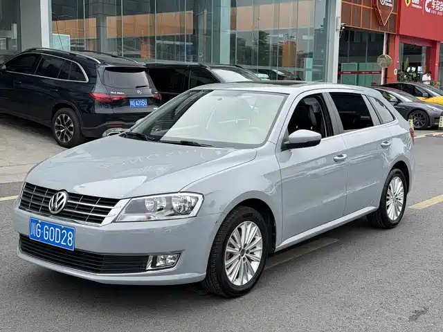 2014 Volkswagen Lavida