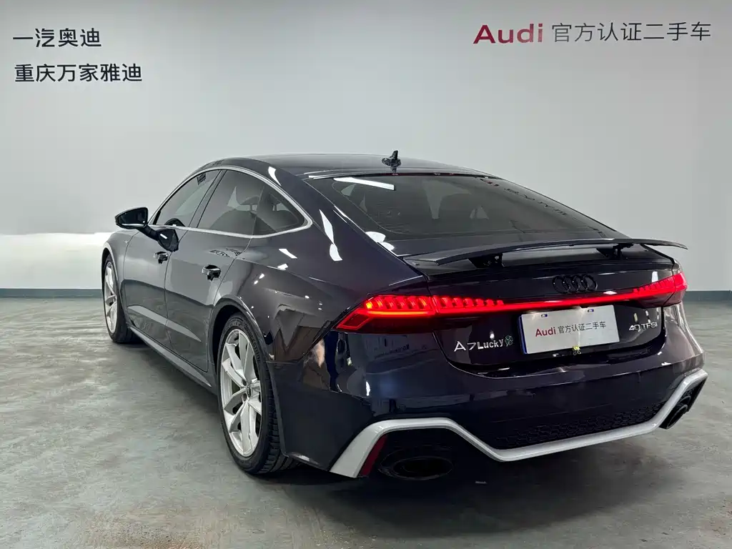 Audi A7 — миниатюра 6