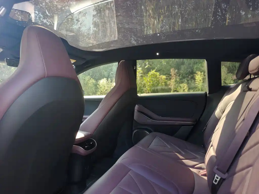 NIO ET5T — миниатюра 8