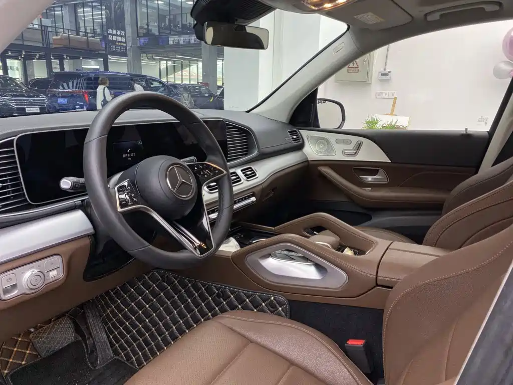 Mercedes-Benz GLE 2024 GLE 350 4MATIC