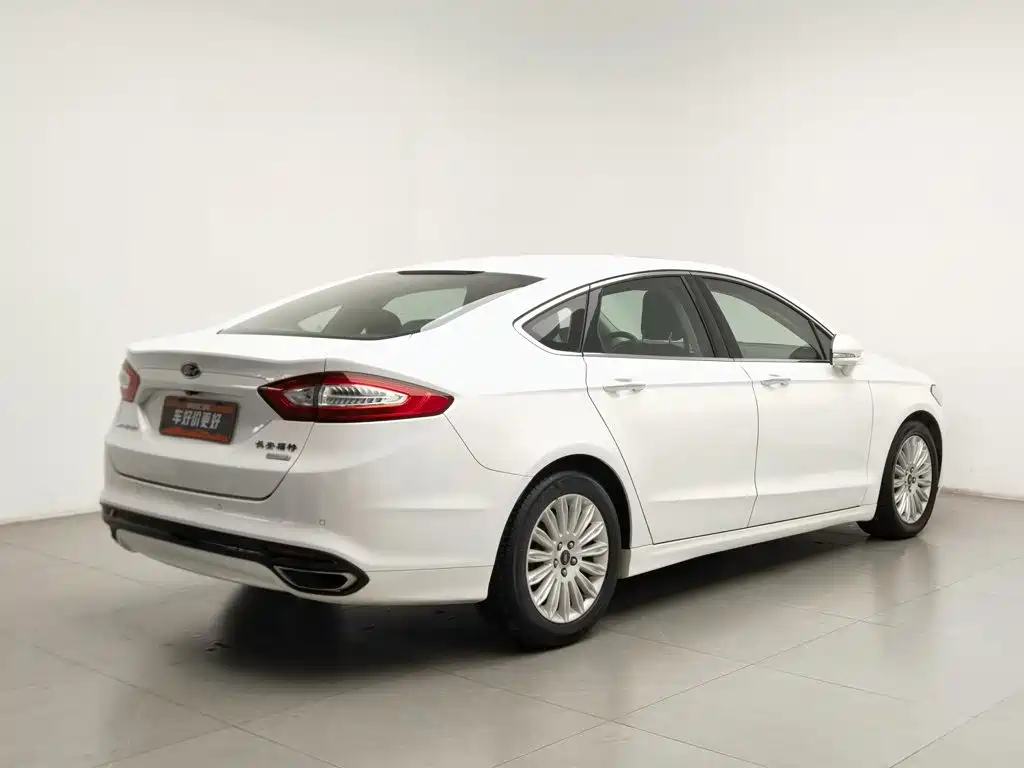 Ford Mondeo — миниатюра 2
