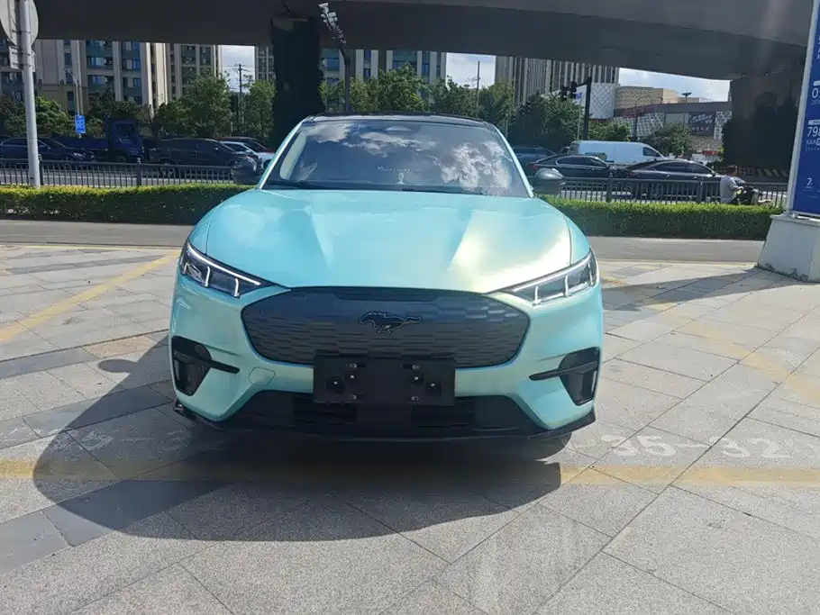 Ford Mustang Mach-E — миниатюра 2