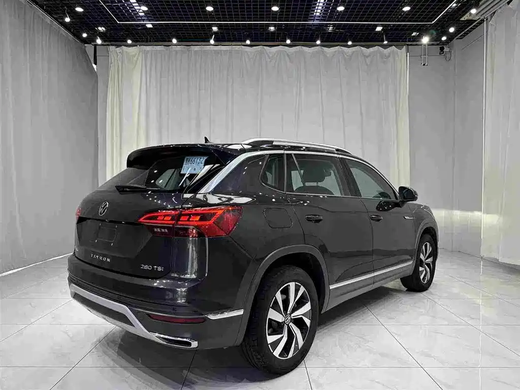 Volkswagen Tayron — миниатюра 4