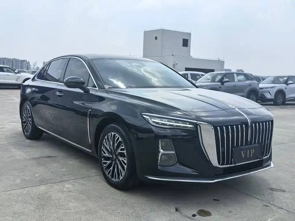 Hongqi Hongqi H5 — миниатюра 3