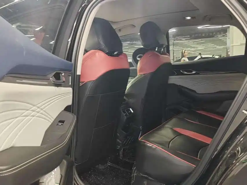 Geely Xingrui — миниатюра 7