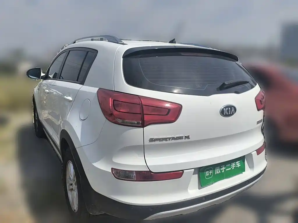 Kia Sportage — миниатюра 4