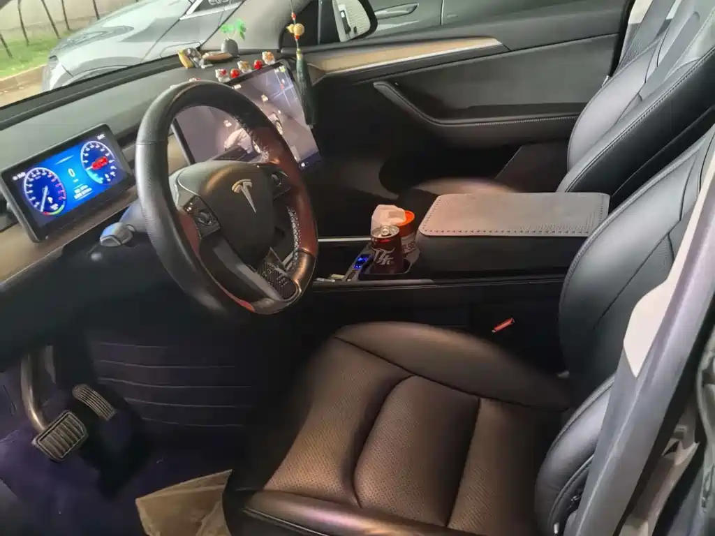 Tesla Model Y — миниатюра 7