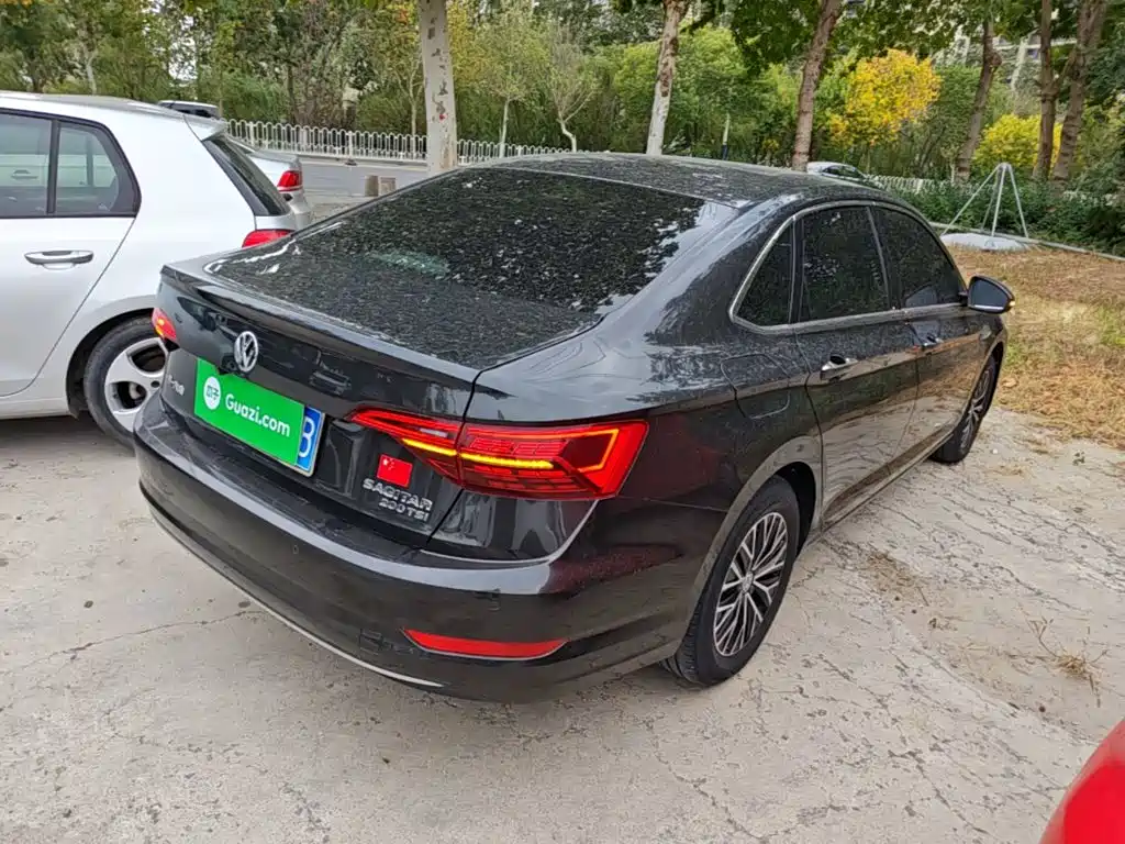 Volkswagen Sagitar — миниатюра 7