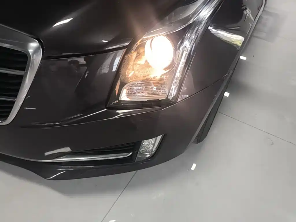 Cadillac ATS-L — миниатюра 24