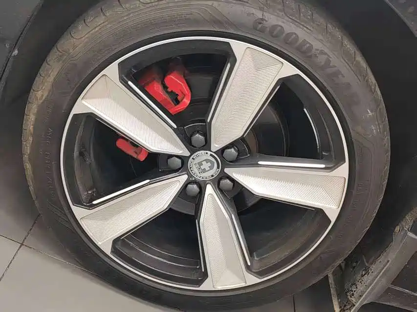Geely Xingrui — миниатюра 10