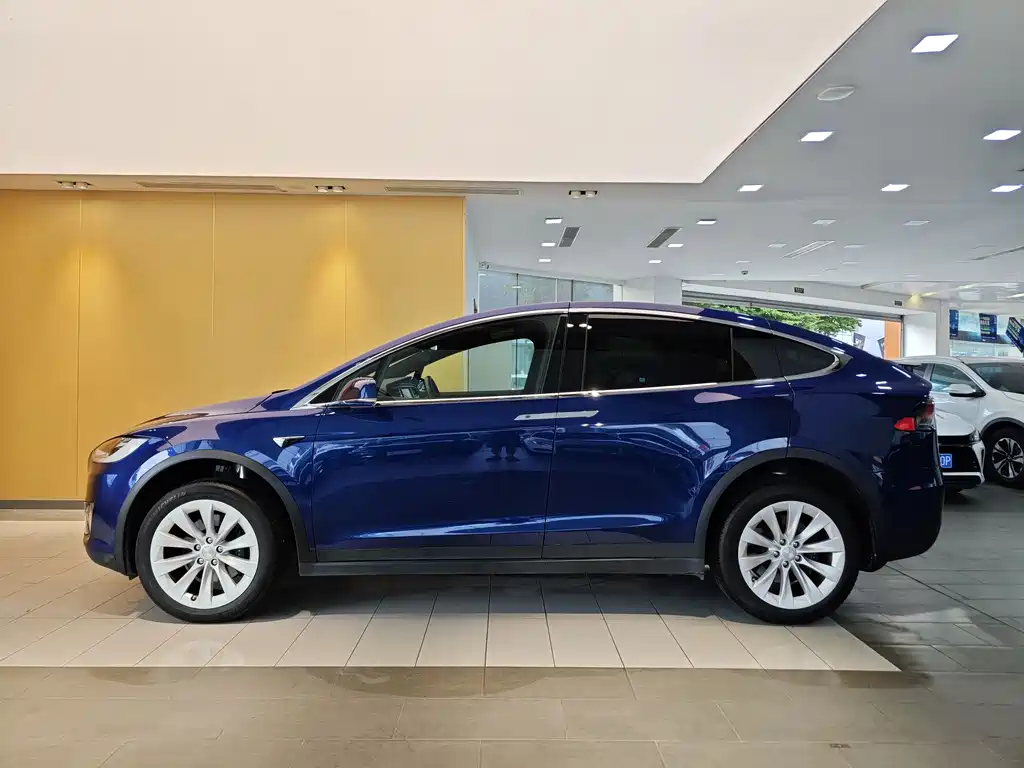 Tesla Model X 2016 Model X 75D