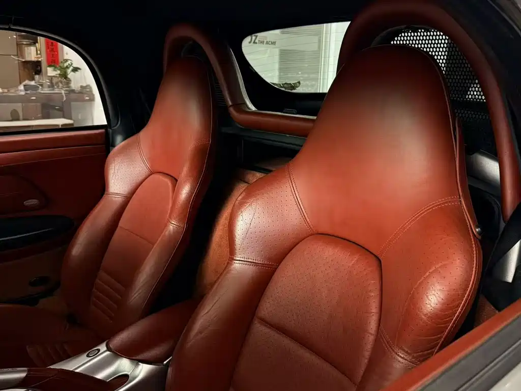Porsche Boxster — миниатюра 11