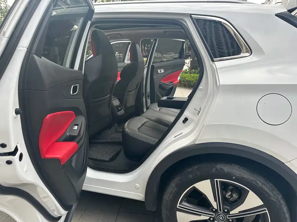 Changan CS55PLUS — миниатюра 9