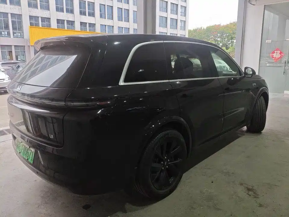 Li Auto Li L8 — миниатюра 3