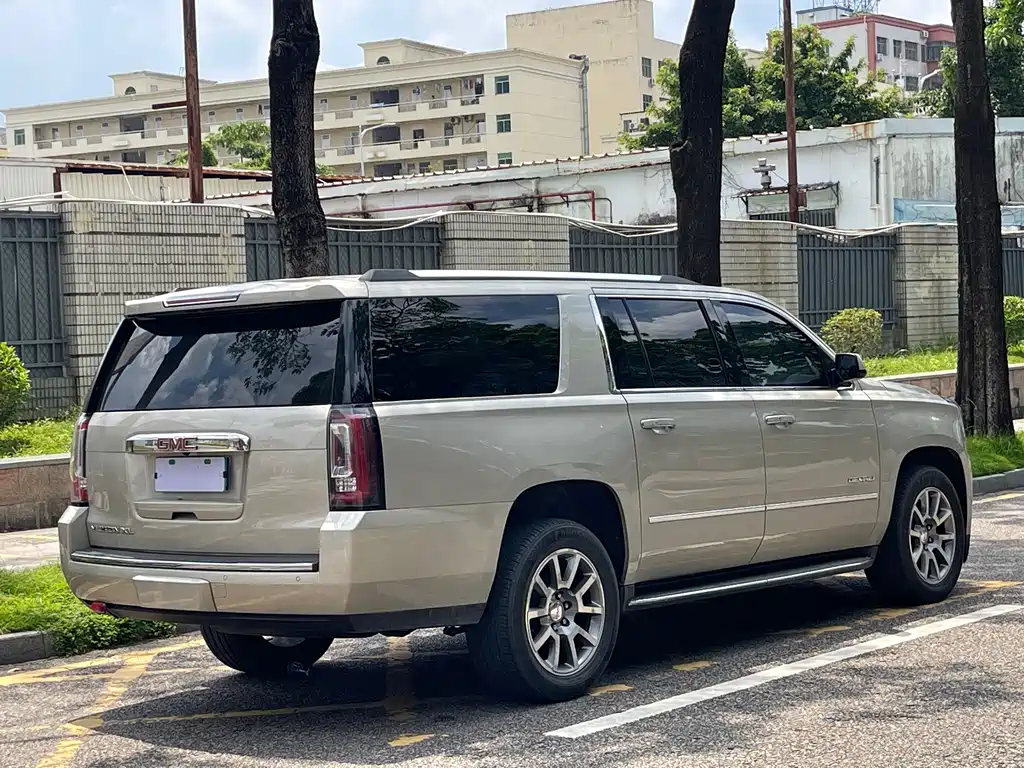 Durant Guild Yukon — миниатюра 12