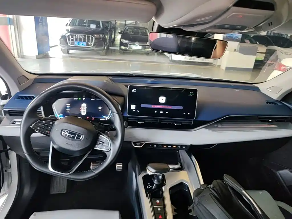 Geely Xingrui — миниатюра 10