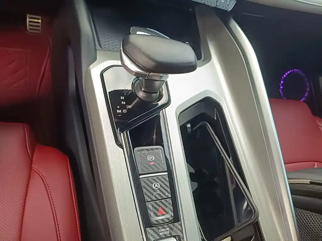Geely Xingrui — миниатюра 14