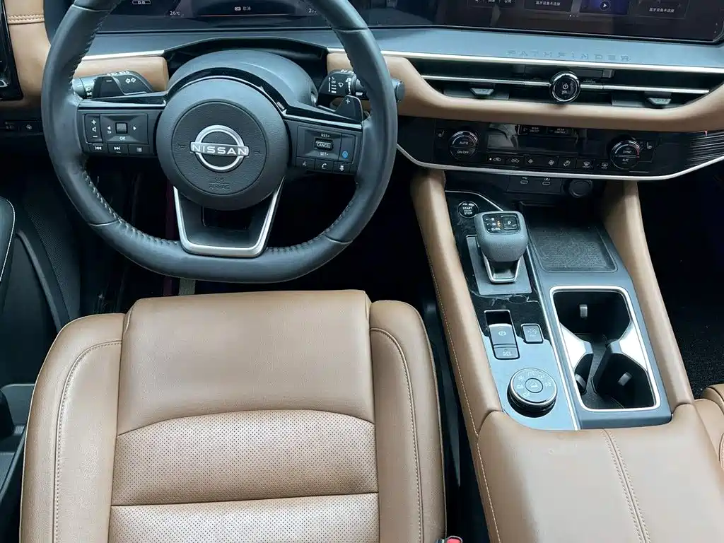 Nissan Pathfinder 2024 380VC-TURBO Smart Drive 6 мест