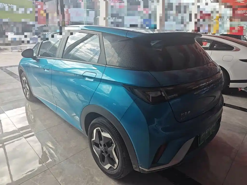 BYD Dolphin — миниатюра 5