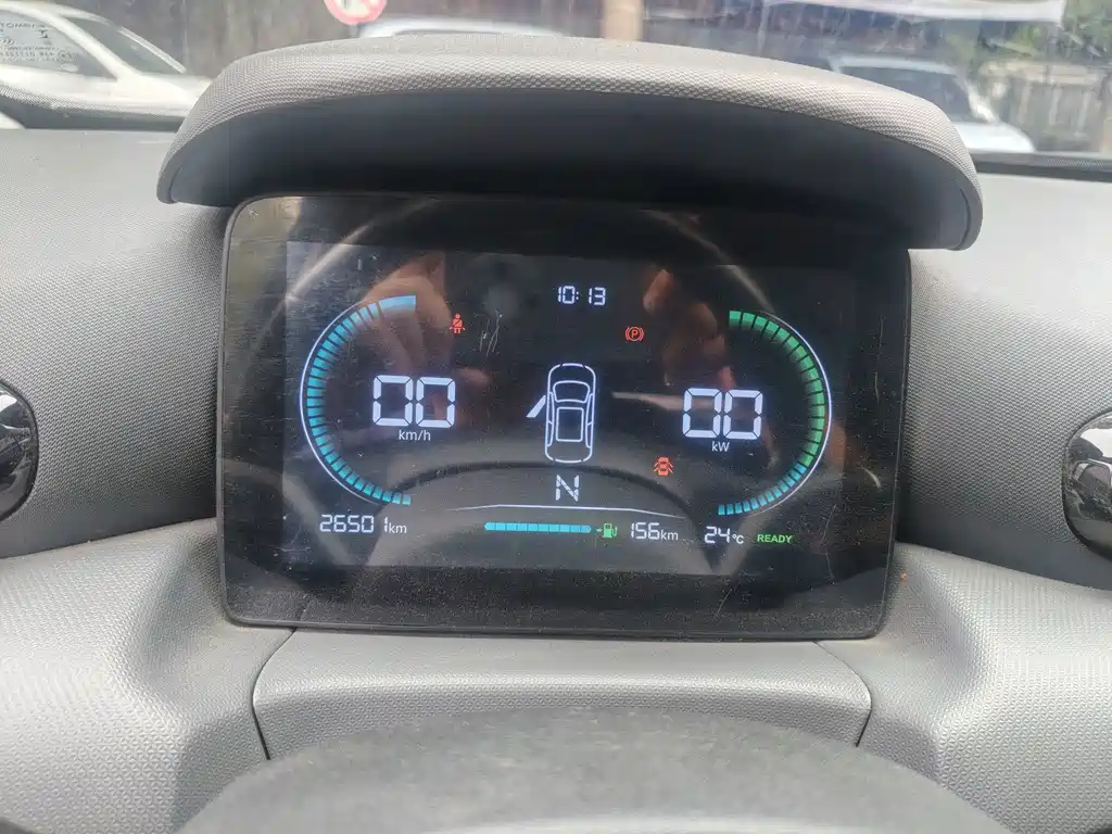 Leapmotor Leapmotor T03 — миниатюра 5