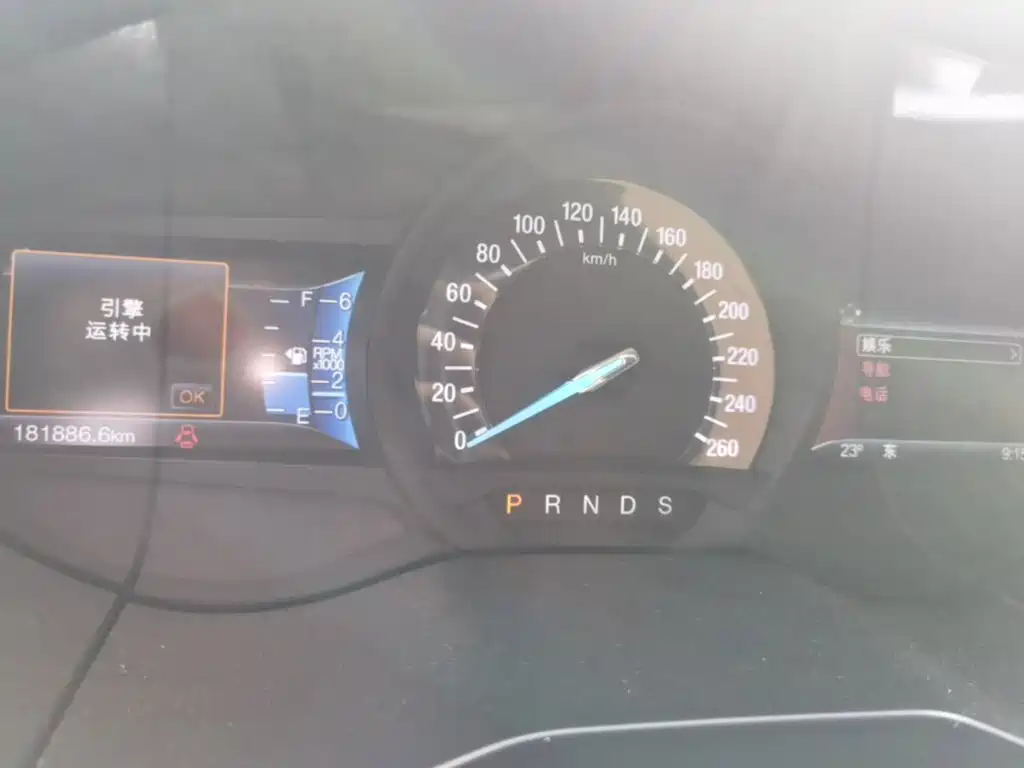 Ford Edge — миниатюра 12