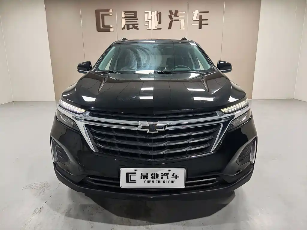 Chevrolet Equinox — миниатюра 2