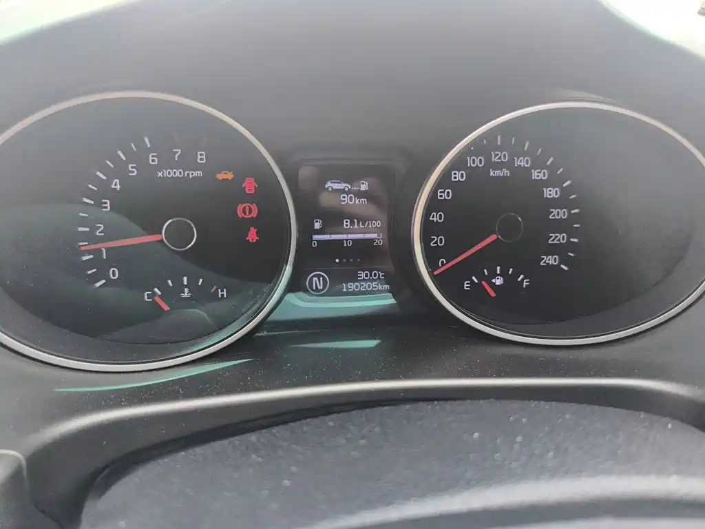 Kia Sportage — миниатюра 12