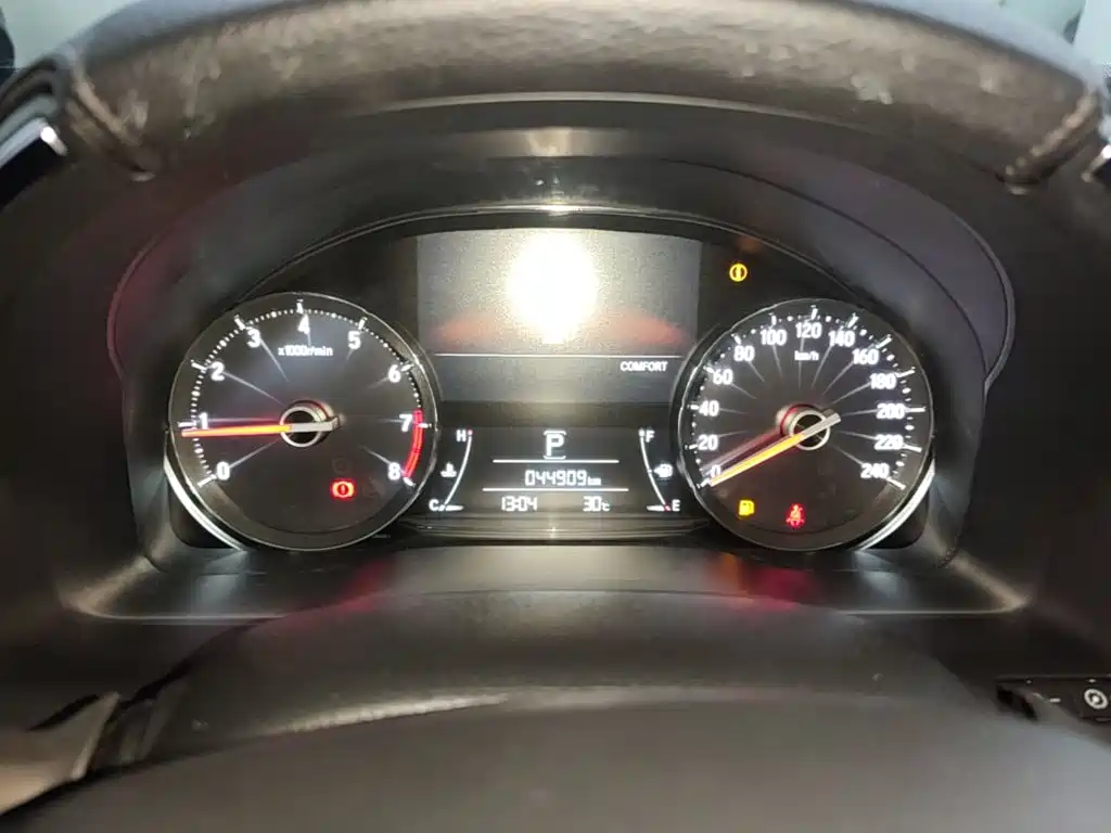 Honda Avancier — миниатюра 12