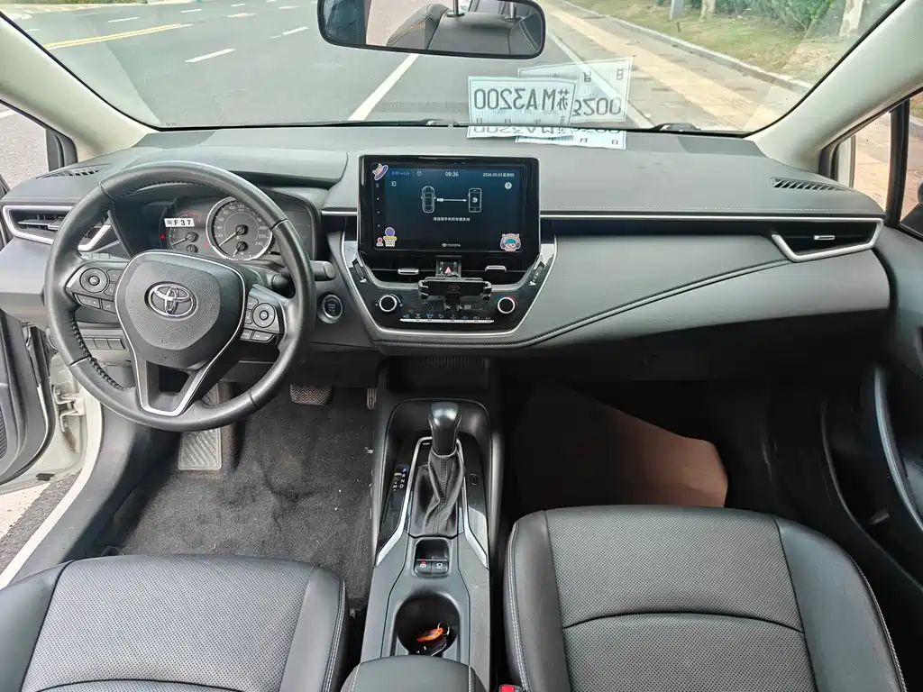 Toyota Corolla — миниатюра 9