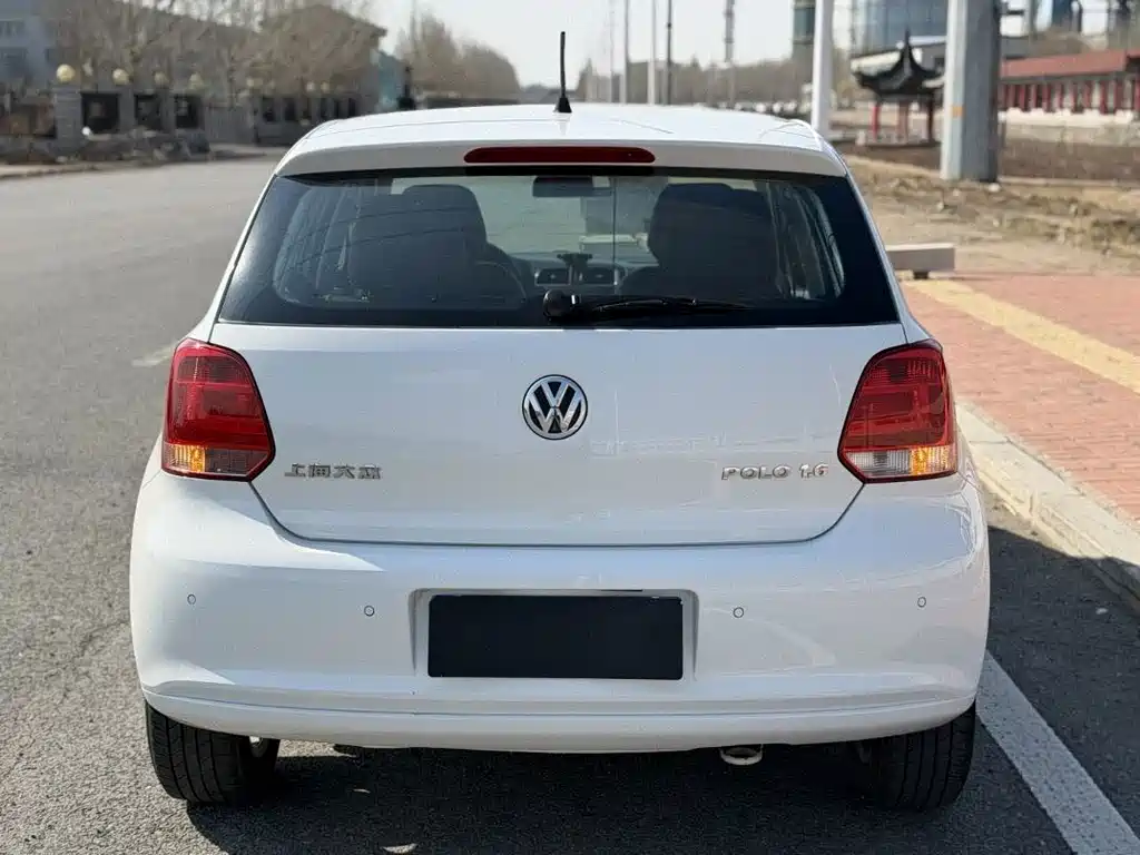 Volkswagen Polo — миниатюра 8
