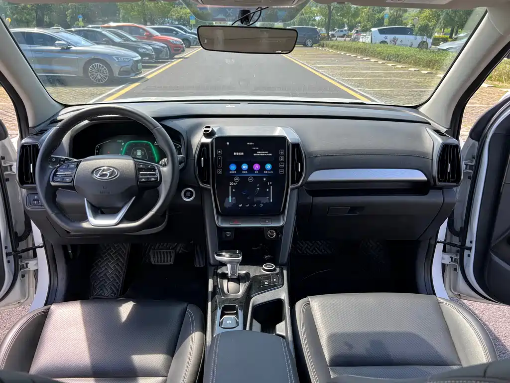 Hyundai ix35 — миниатюра 9
