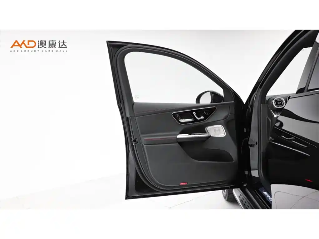 Mercedes-Benz GLC A MG 2025 AMG GLC 43 4MATIC