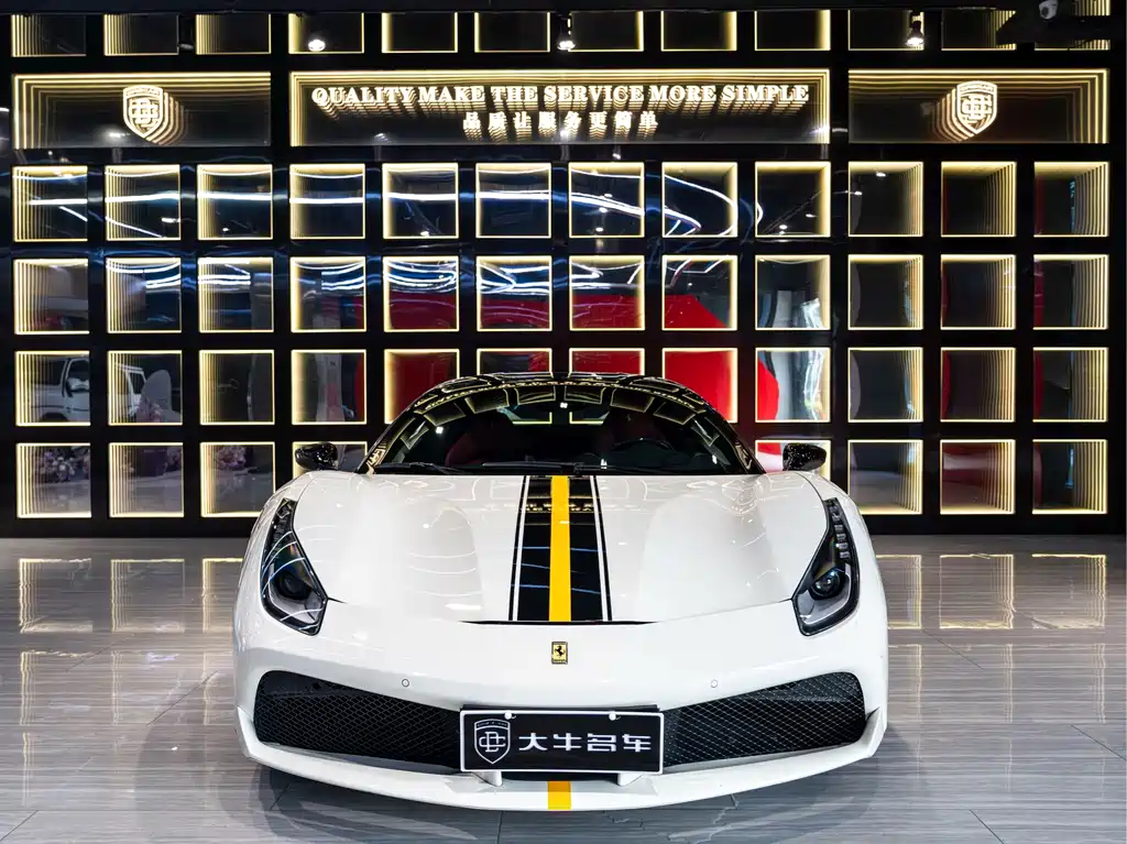 Ferrari 488 — миниатюра 2