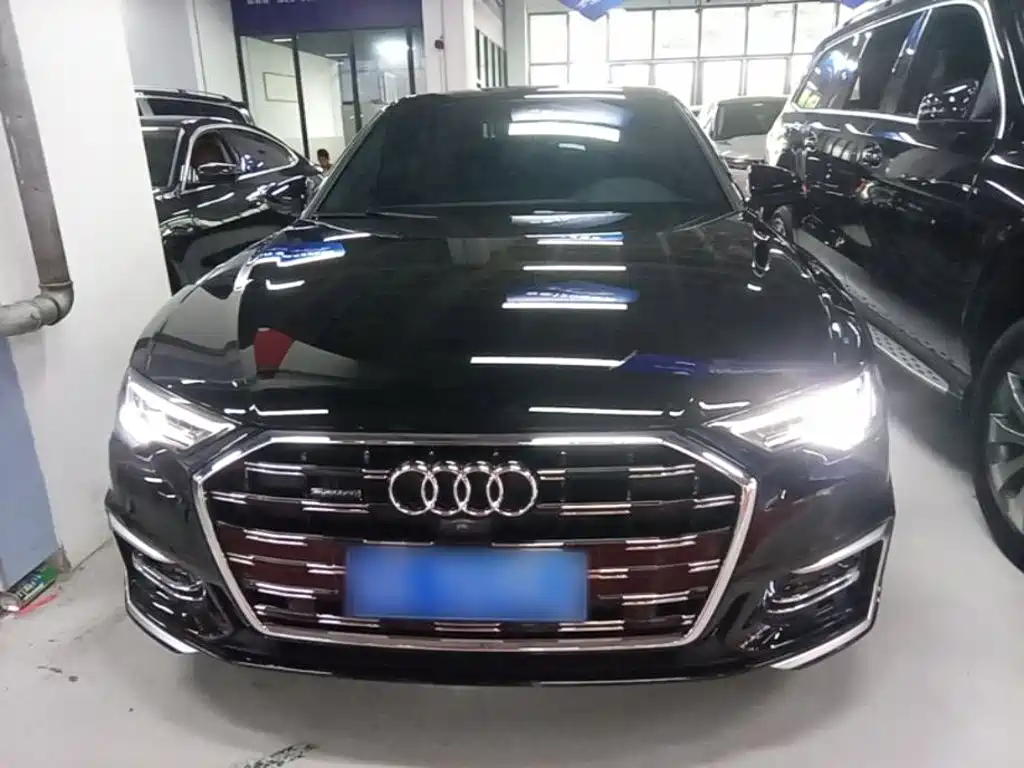 Audi A6L — миниатюра 3