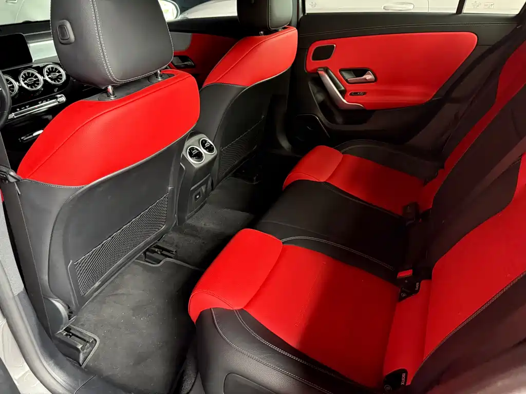 Mercedes-Benz A-Class AMG — миниатюра 10