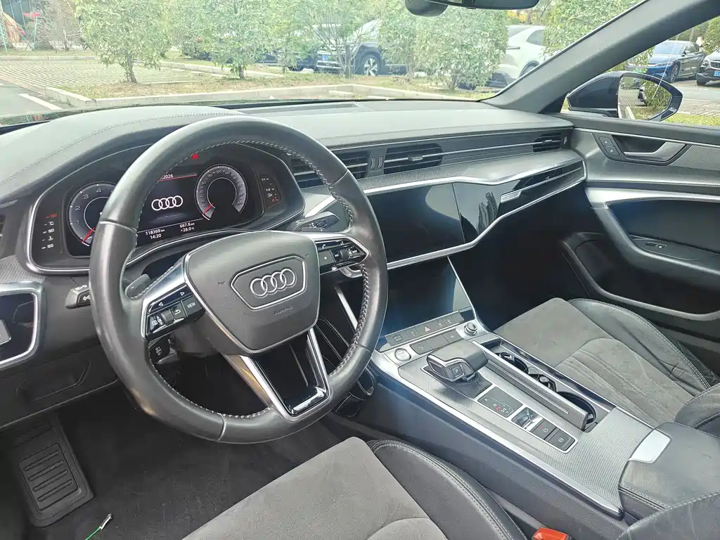 Audi A6L — фотографии объявления, Фото 13