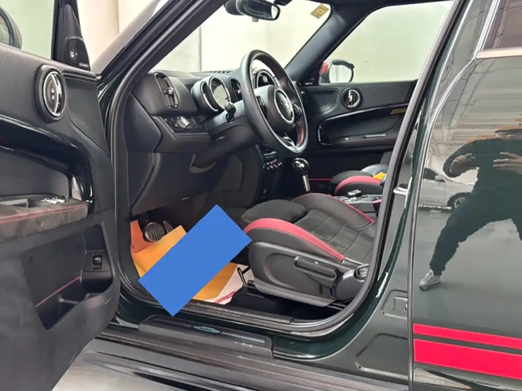 MINI Mini JCW Countryman — миниатюра 5