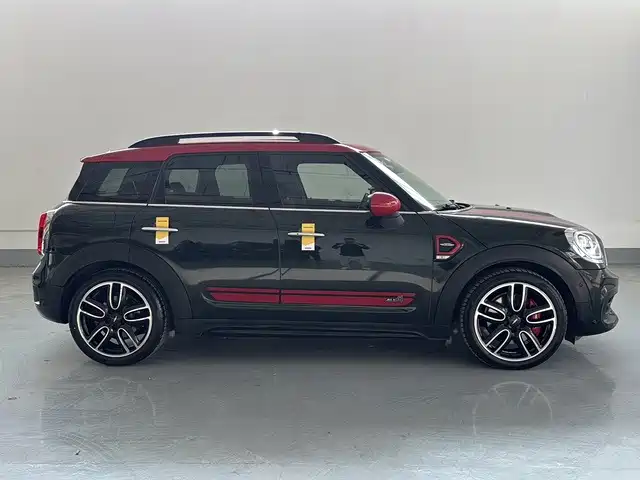 MINI Mini JCW Countryman — миниатюра 11