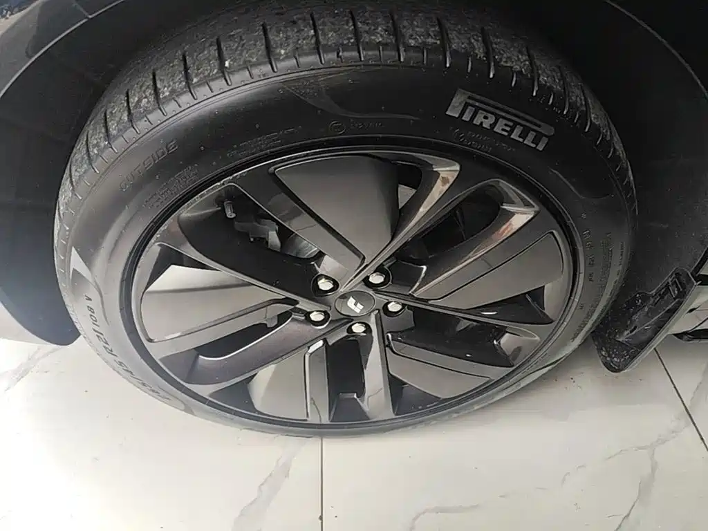Li Auto Li L6 — миниатюра 23
