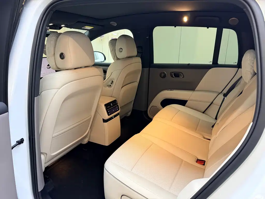 Li Auto Li i6 — миниатюра 11