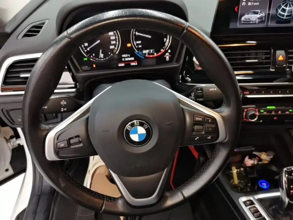 BMW 1 Series — миниатюра 11