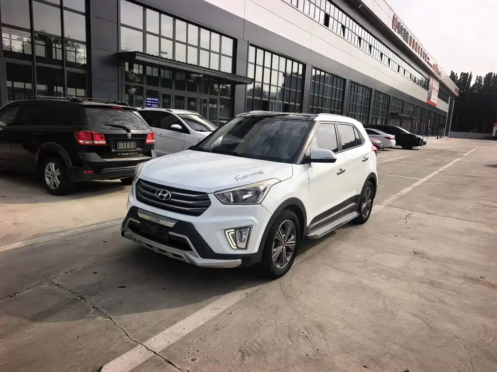 Hyundai ix25 — миниатюра 2