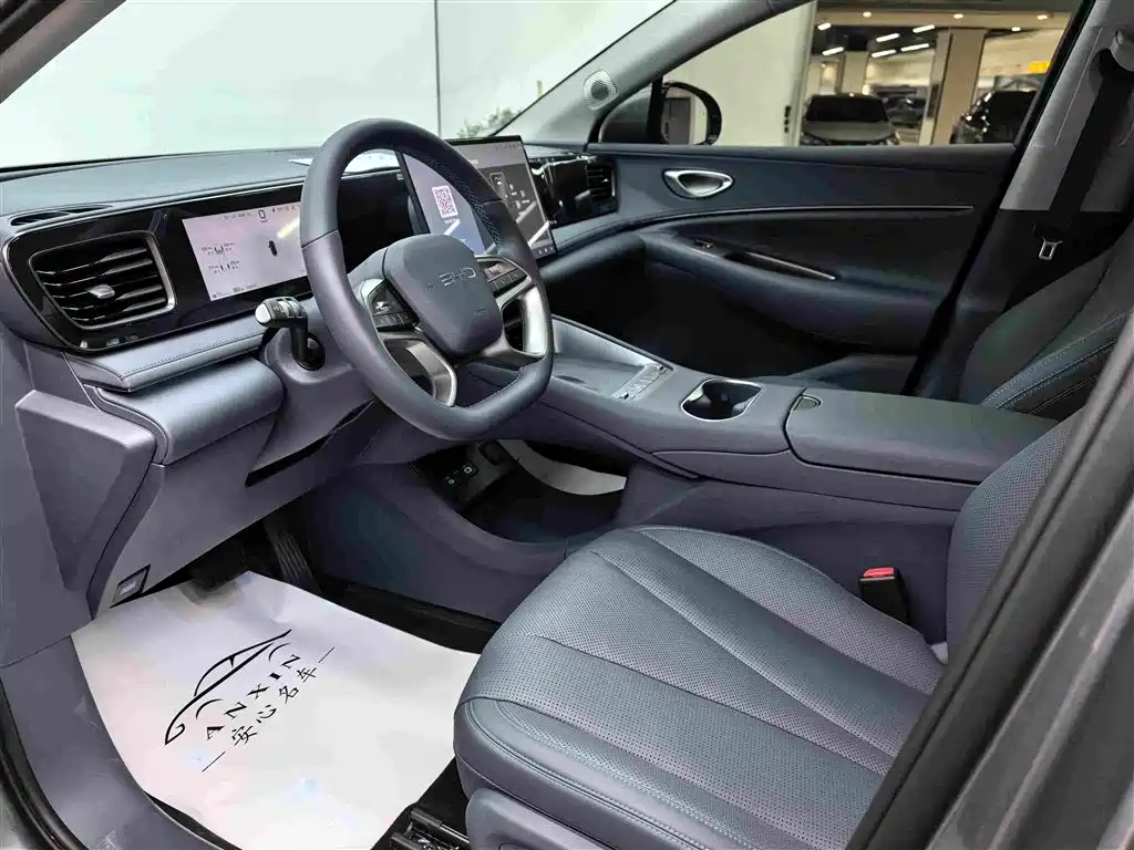 BYD Sealion 06 — миниатюра 5