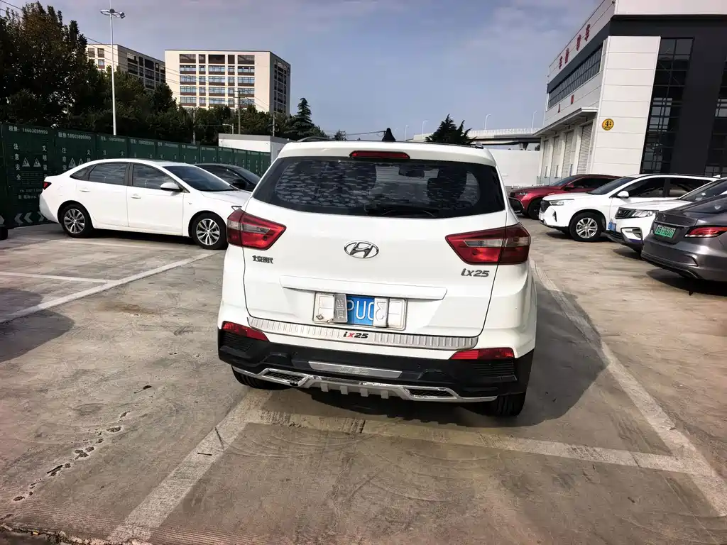 Hyundai ix25 — миниатюра 13