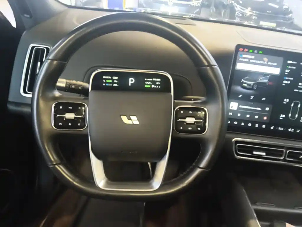 Li Auto Li L9 — миниатюра 11