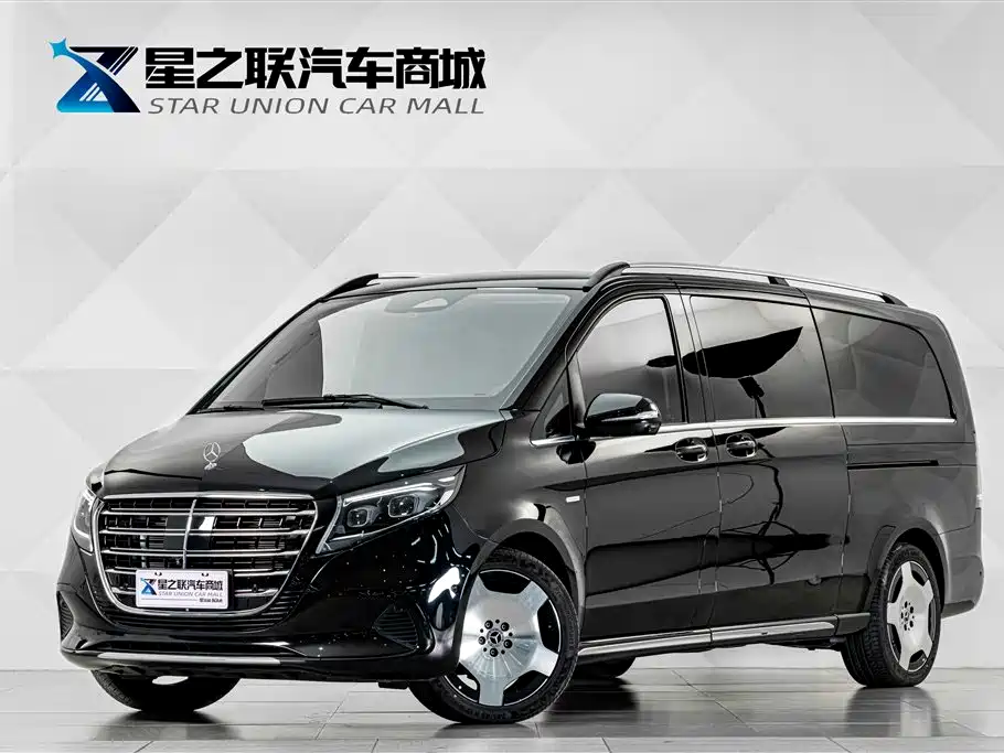 奔驰V级 2024款 V 300 L 长轴距豪华版 2025