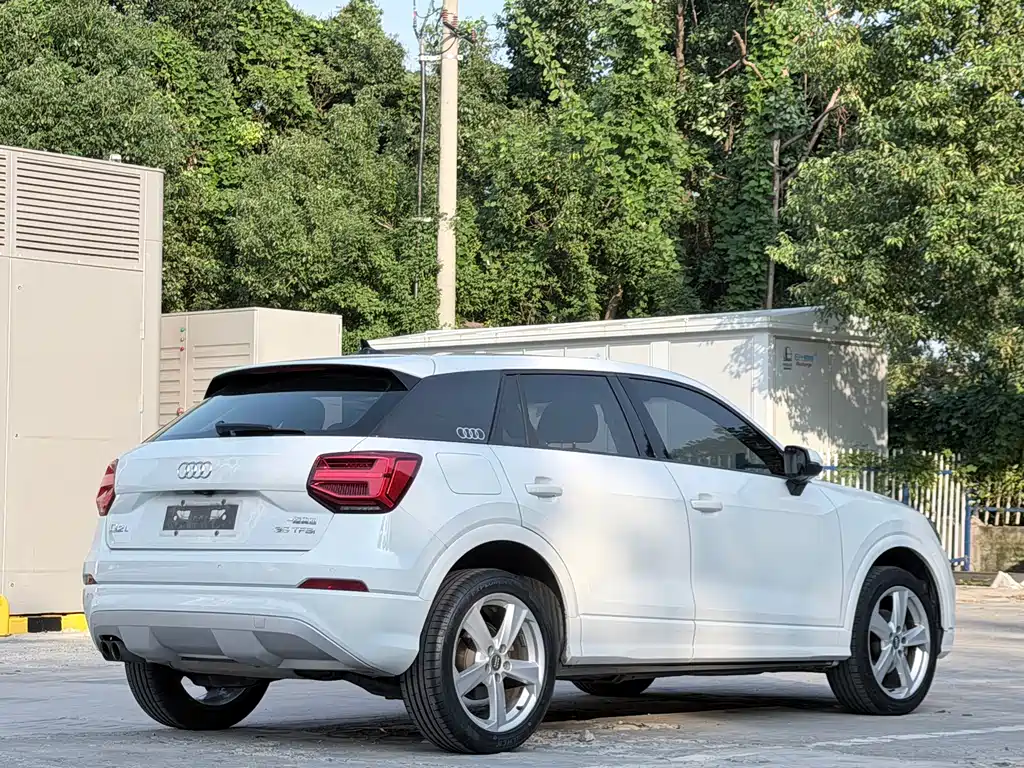 Audi Q2L — миниатюра 14