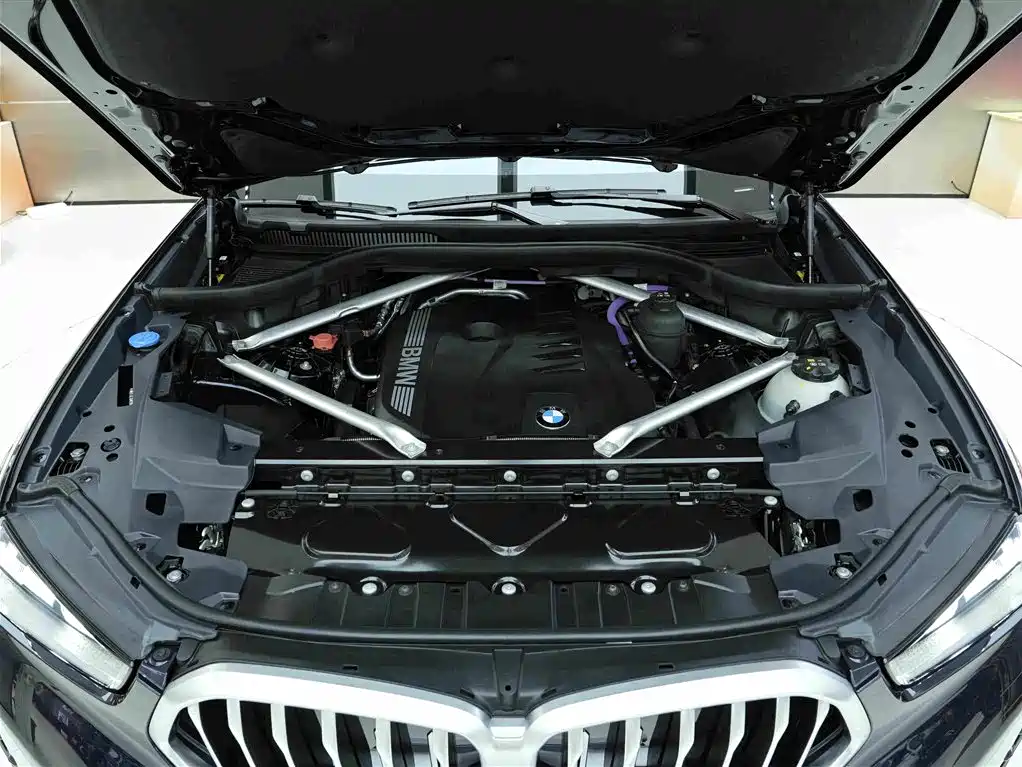 BMW X6 — миниатюра 19