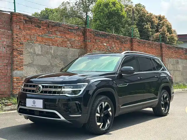 2022 Volkswagen Teramont